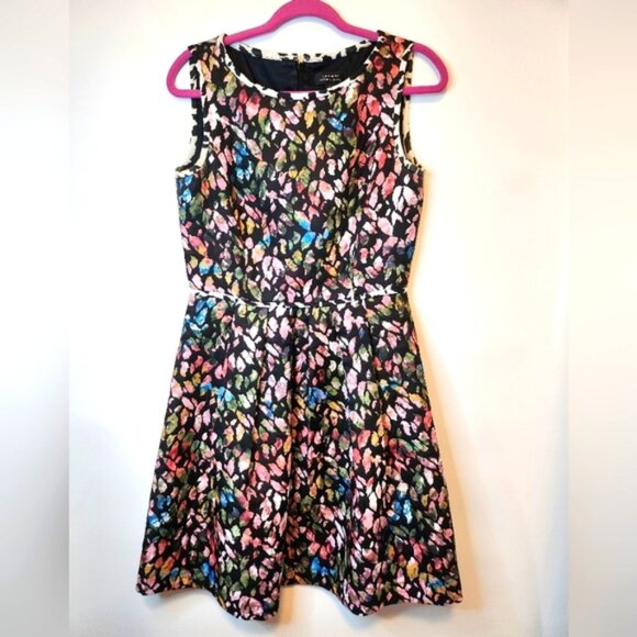 Tahari Sleeveless Dress - Picture 1 of 5